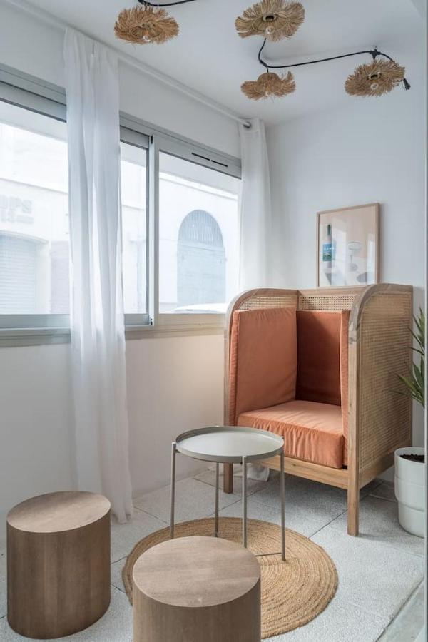 T2 Panier Avec Loggia Apartment Marseille Ngoại thất bức ảnh